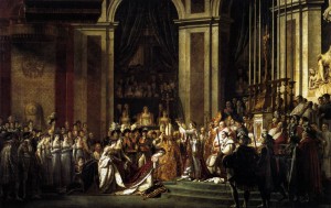 The Coronation of Napoleon